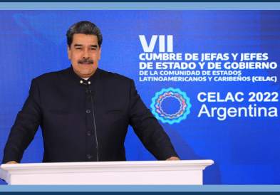 Presidente convoca a países de la CELAC a exigir el cese del intervencionismo