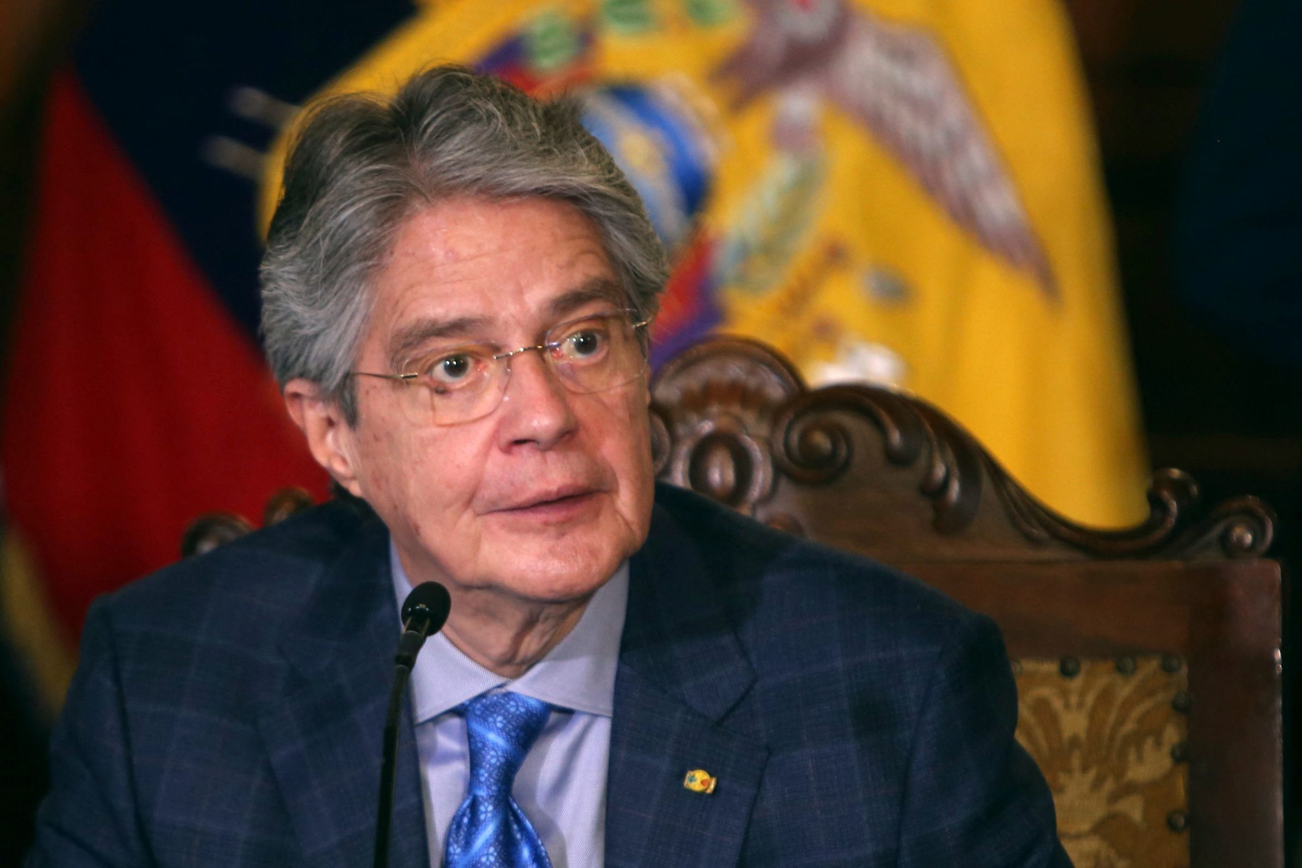 Guillermo Lasso