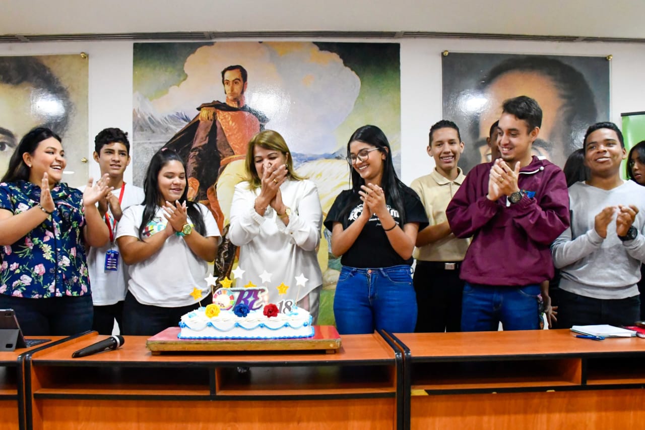 Ministra de Educación