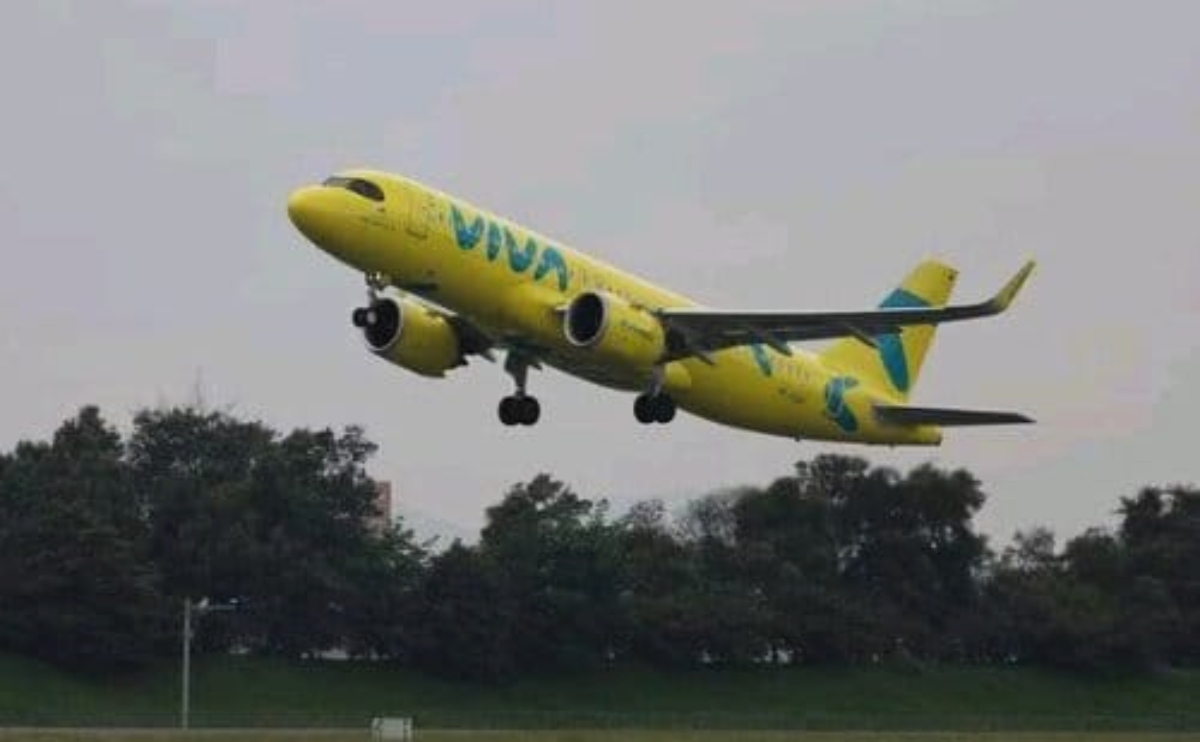 Crisis aeronáutica en Colombia