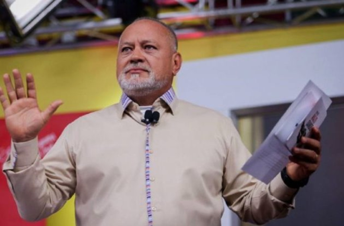 Diosdado Cabello