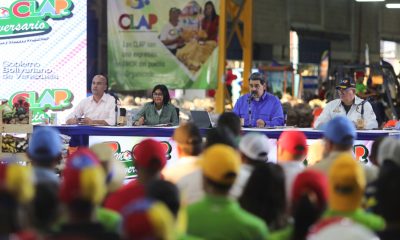 Gobierno Bolivariano fortalece los CLAP