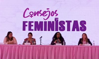 Los Consejos Feministas sostuvieron encuentro en el Palacio de Miraflores