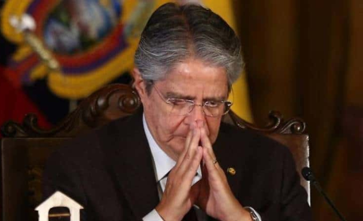 Juicio al presidente de Ecuador