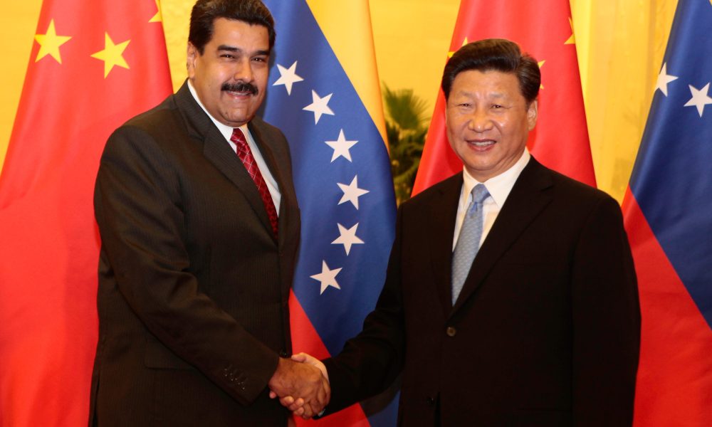 Venezuela felicita a Xi Jinping