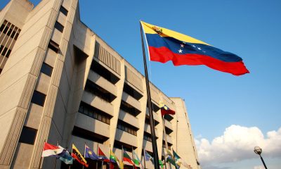 Cumbre Judicial en Venezuela