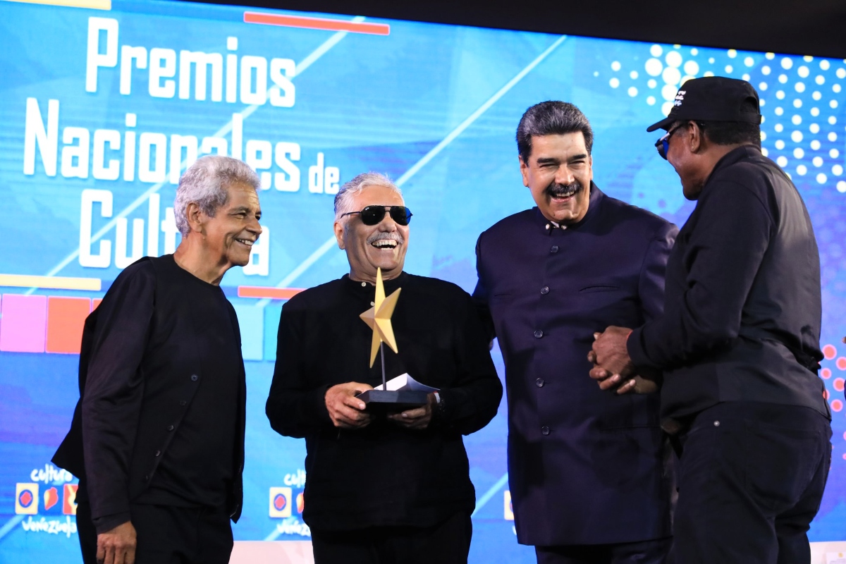 Premio Nacional de la Cultura