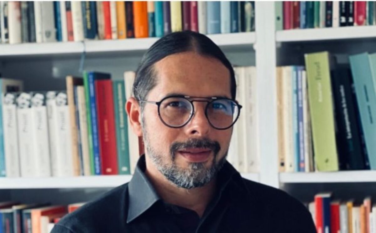 Ministro Freddy Ñáñez