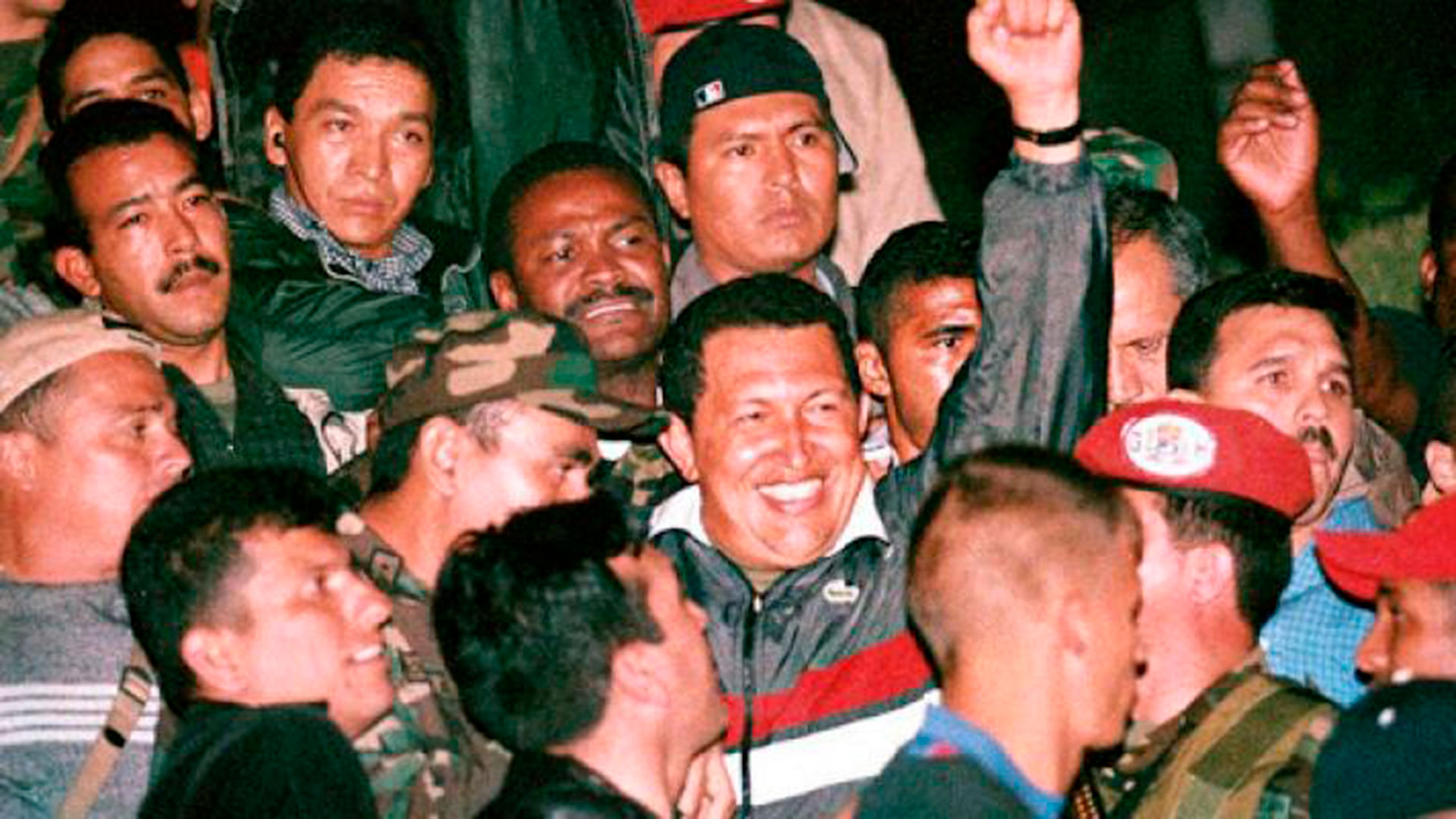13 de abril 2002