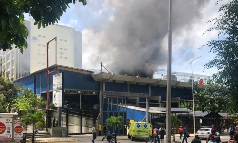 Incendio