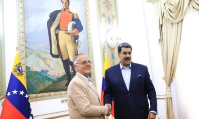 Ministro de Defensa de Colombia