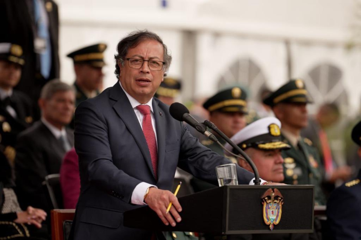 Gustavo Petro
