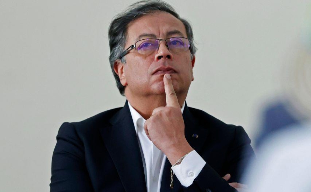 Gustavo Petro