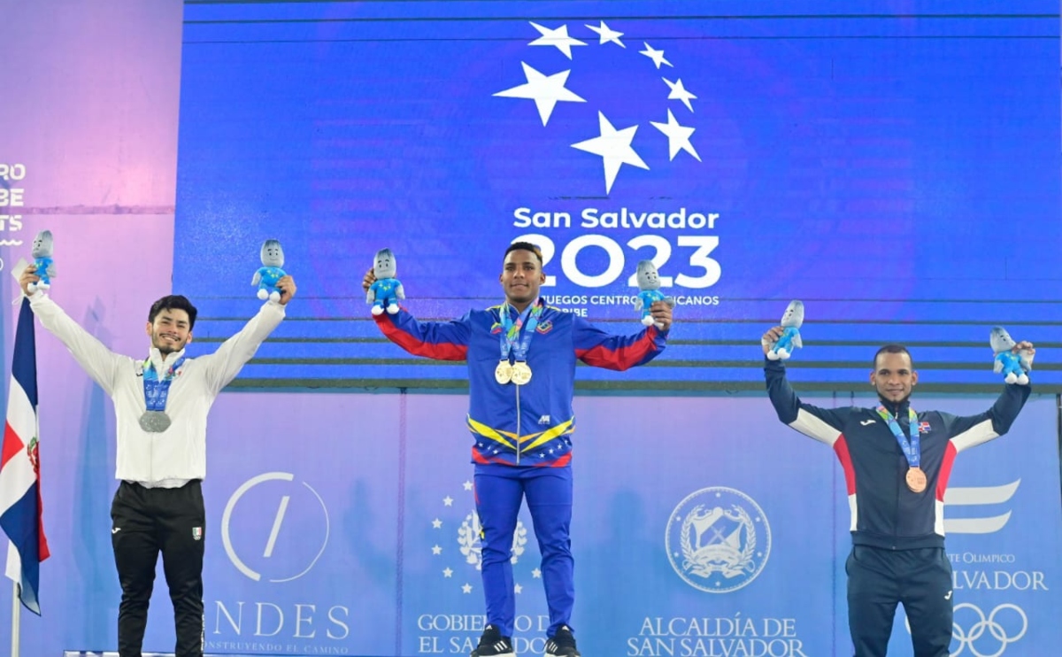 Levantamiento de pesas