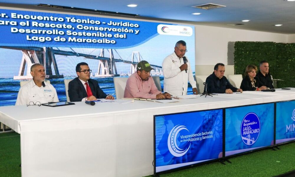 Concluyó 1er Encuentro Técnico - Jurídico