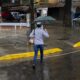 Autoridades alertas por fuertes lluvias en Aragua