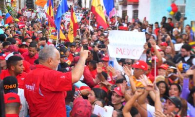 Cabello: Nadie puede dividir al chavismo