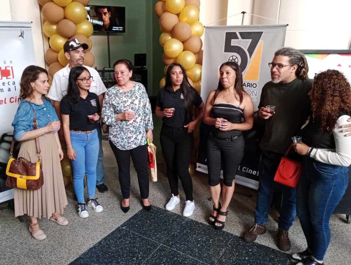 Cinemateca celebran formación y alianza