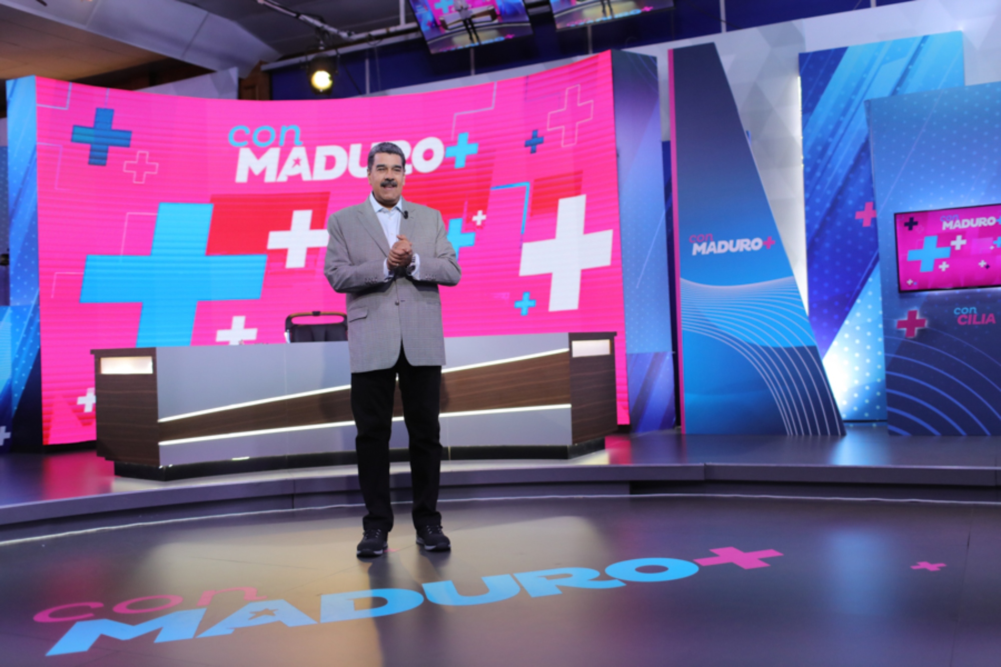 La juventud asume nuevos roles en el Ejecutivo Nacional