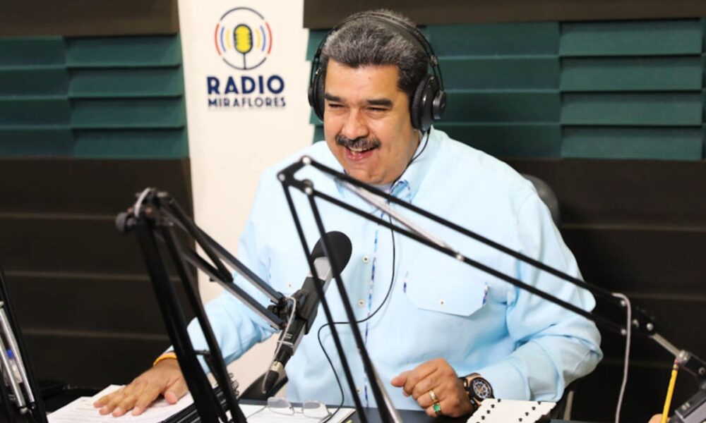 Radio Miraflores