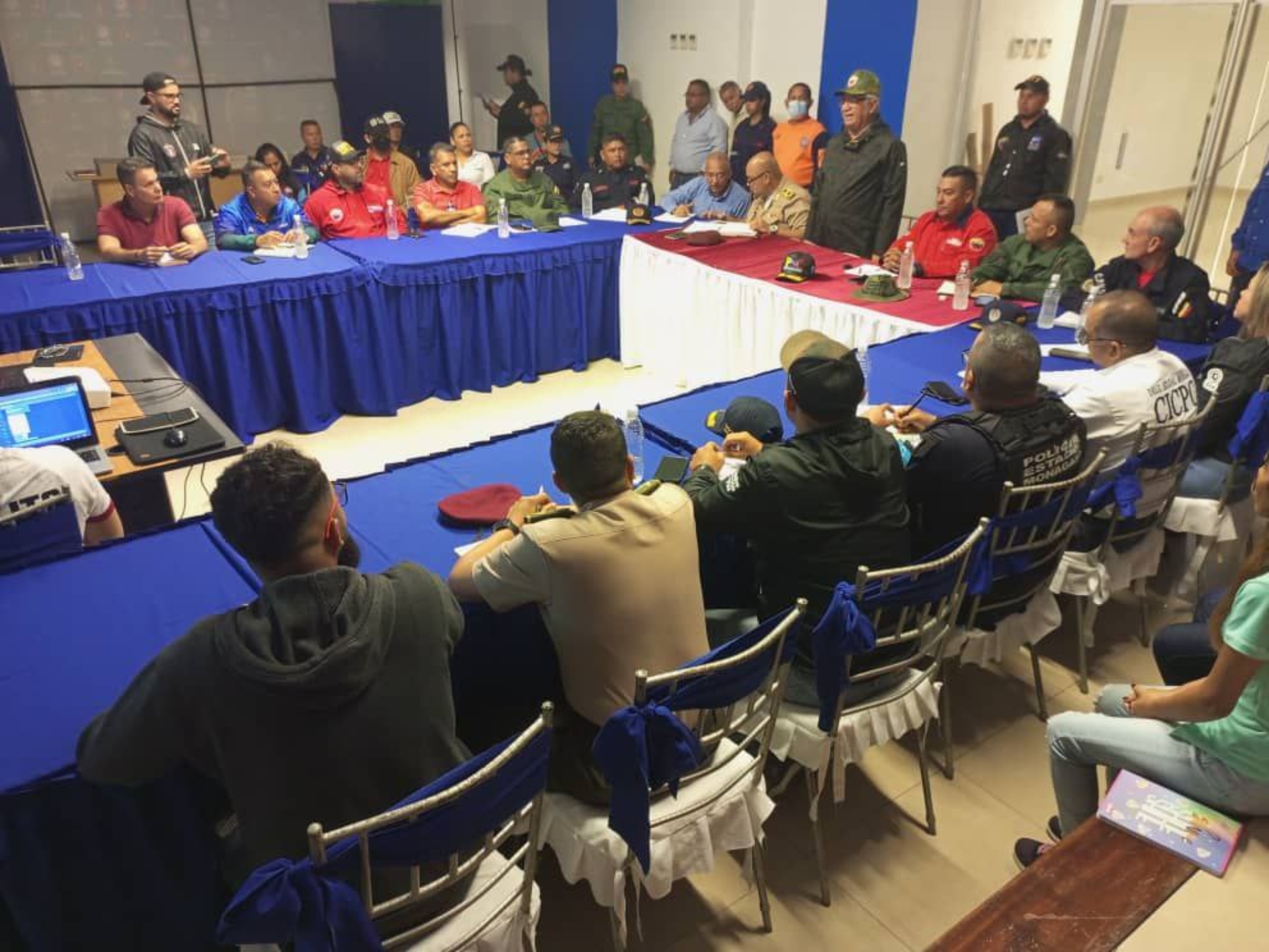 Partido eliminatorio entre Venezuela y Paraguay contará con ¡Máxima seguridad!