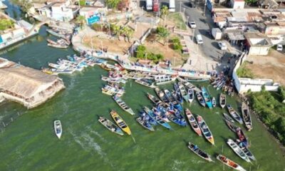  “Pesca tu Plástico” fortalece recuperación del Lago de Maracaibo