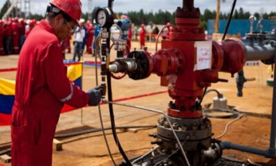 Informe internacional destaca proyección de Venezuela como polo gasífero