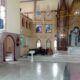 Restauran patrimonio arquitectónico de la iglesia Santa Cruz en Maturín