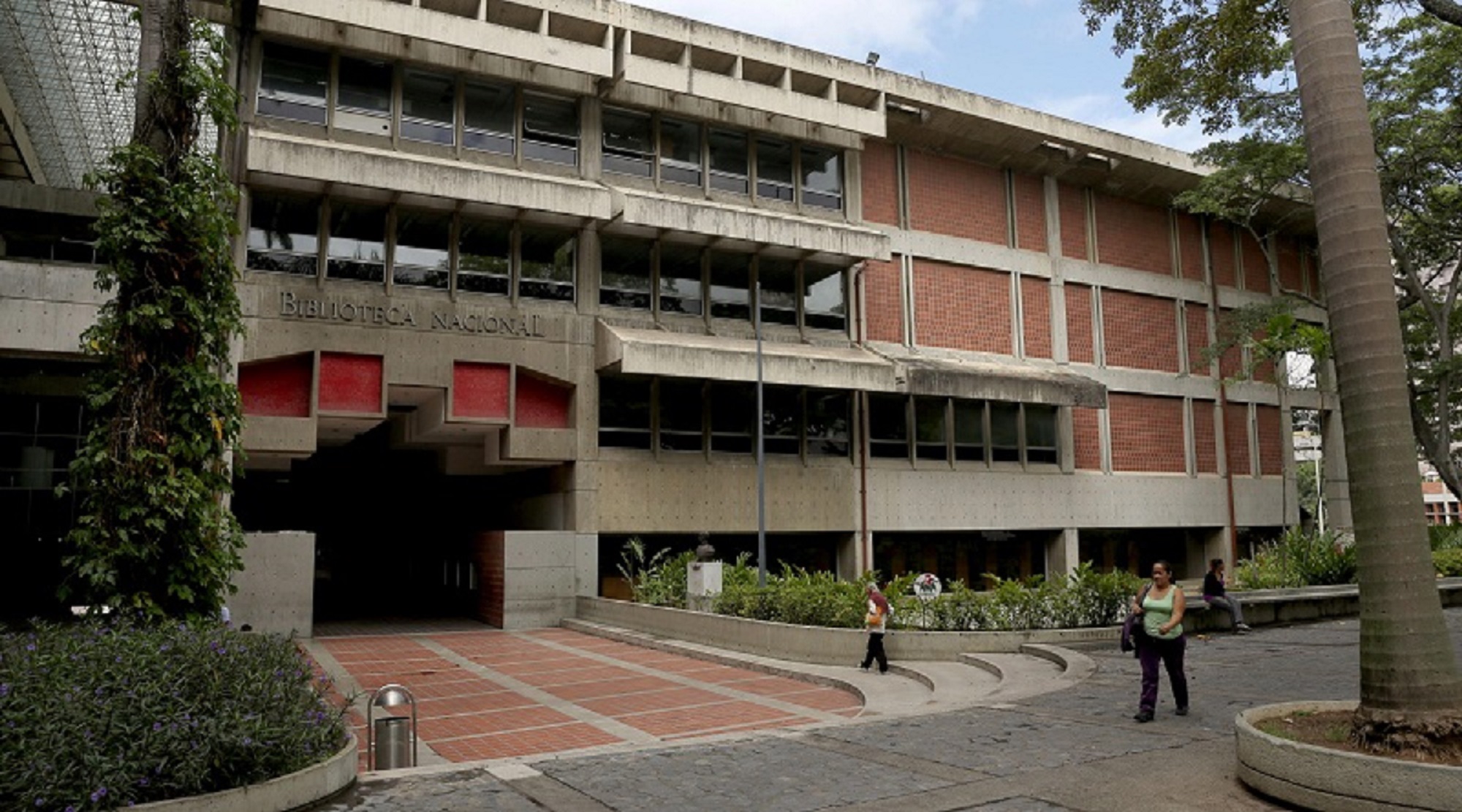 Biblioteca Nacional custodia y conserva la memoria venezolana