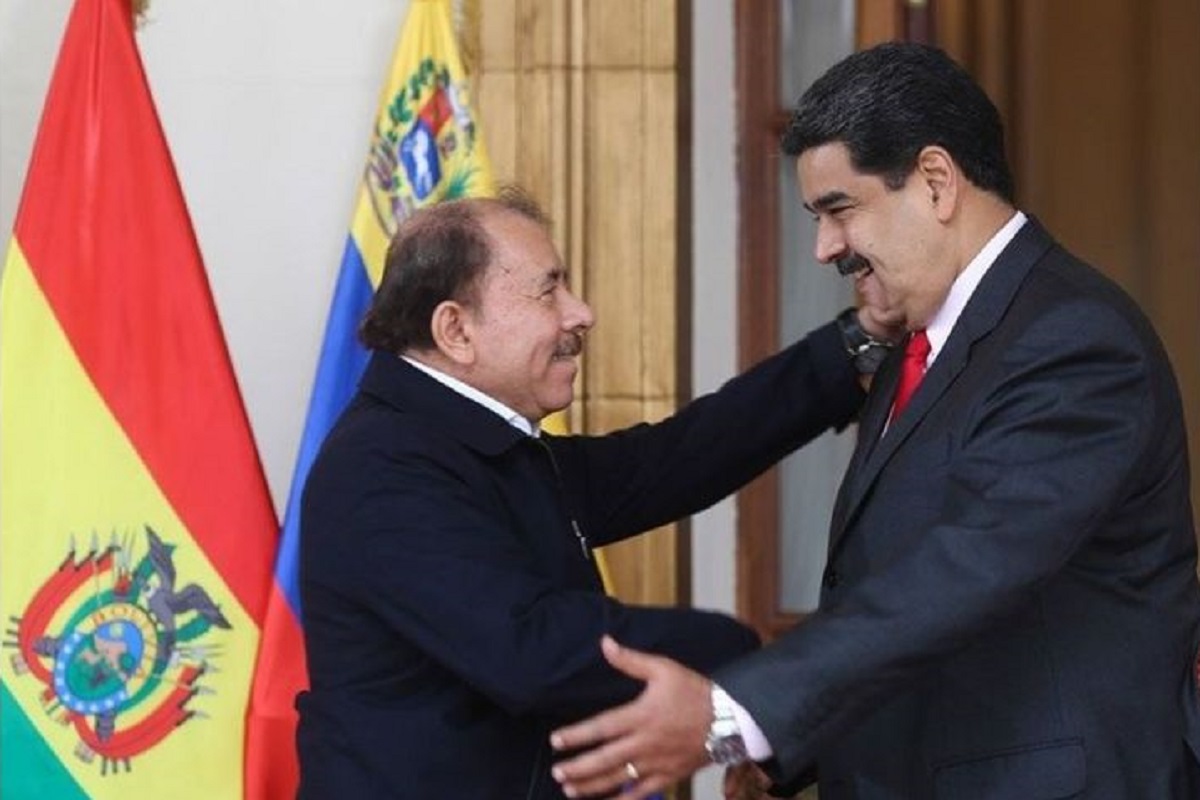Nicaragua manifiesta apoyo a Venezuela ante amenazas golpistas