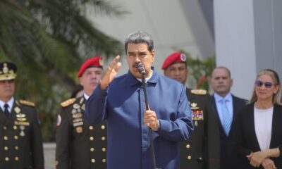 NACIONALESPresidente Maduro: Llevamos la voz de Venezuela ante el mundo