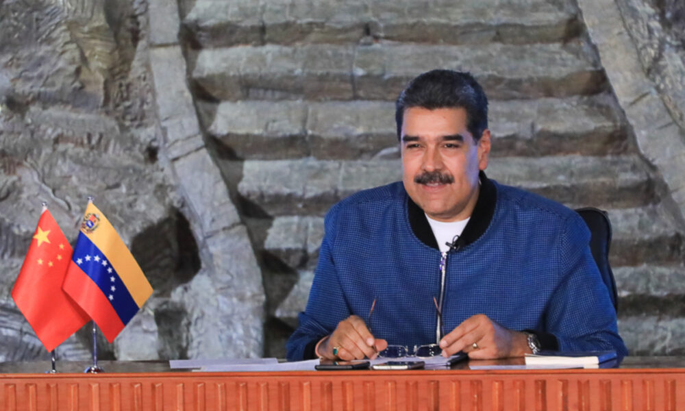 Presidente Maduro promueve turismo internacional desde China