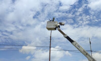 Corpoelec inicia proyecto de electrificación en La Guama