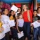 Entregan certificados de saberes a niños en Monagas