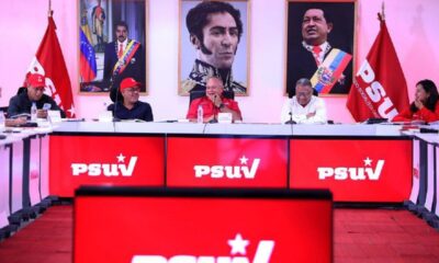 PSUV respalda gira presidencial por China