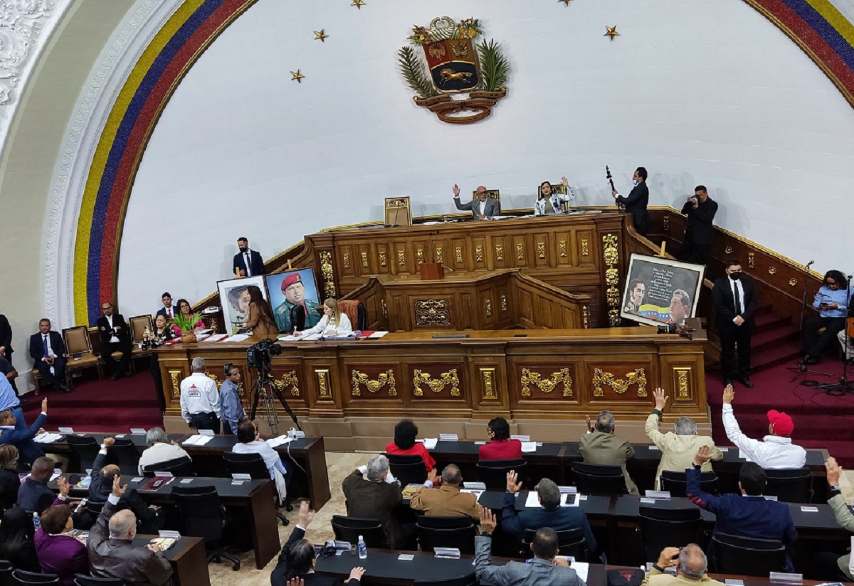 Asamblea Nacional repudia insolentes expresiones de ExxonMobil en Guyana