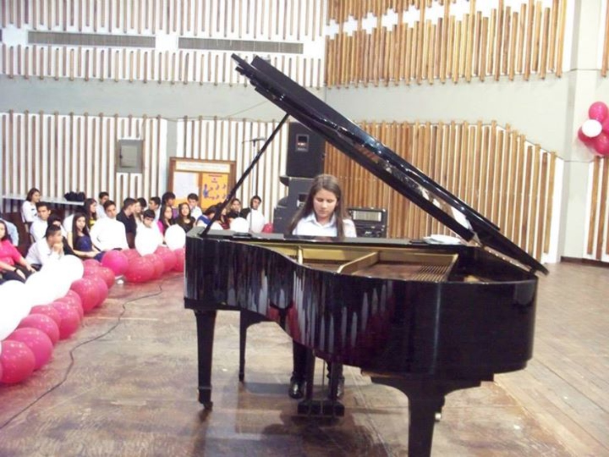 Jóvenes pianistas de la EMMAE darán concierto en Táchira