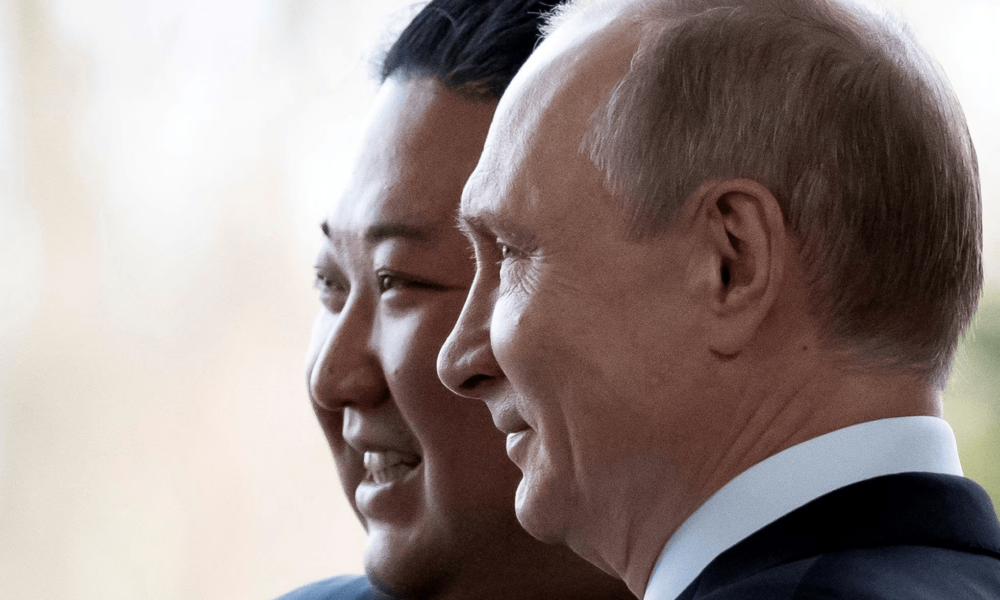 Korea del Norte y Rusia