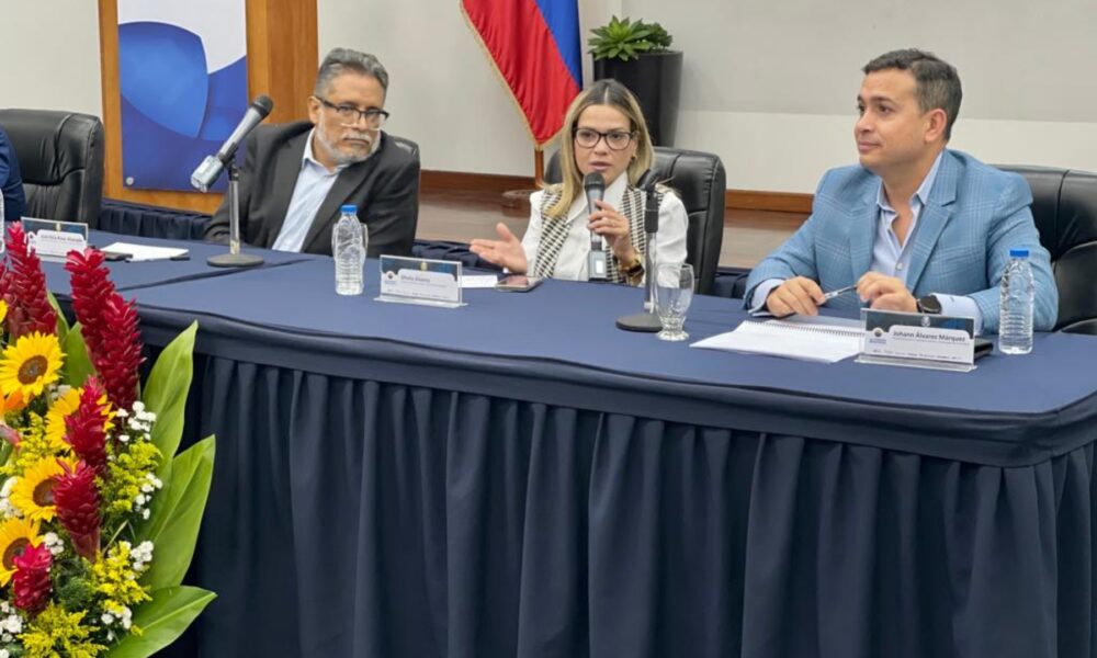Macrorrueda Venezuela-Colombia fortalece alianzas económicas