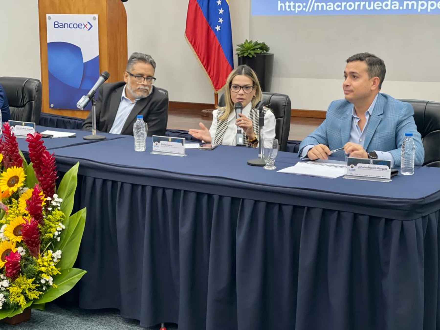 Macrorrueda Venezuela-Colombia fortalece alianzas económicas