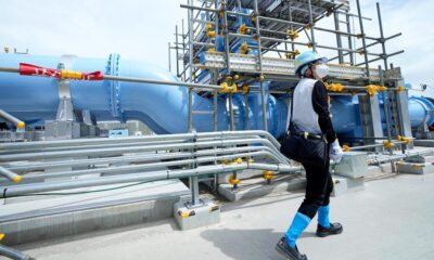 Japón inicia la segunda fase del vertido del agua tratada de Fukushima