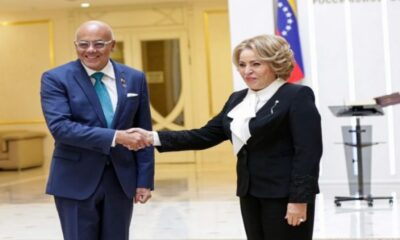 NACIONALESAsamblea Nacional crea lazos de cooperación con cámara rusa
