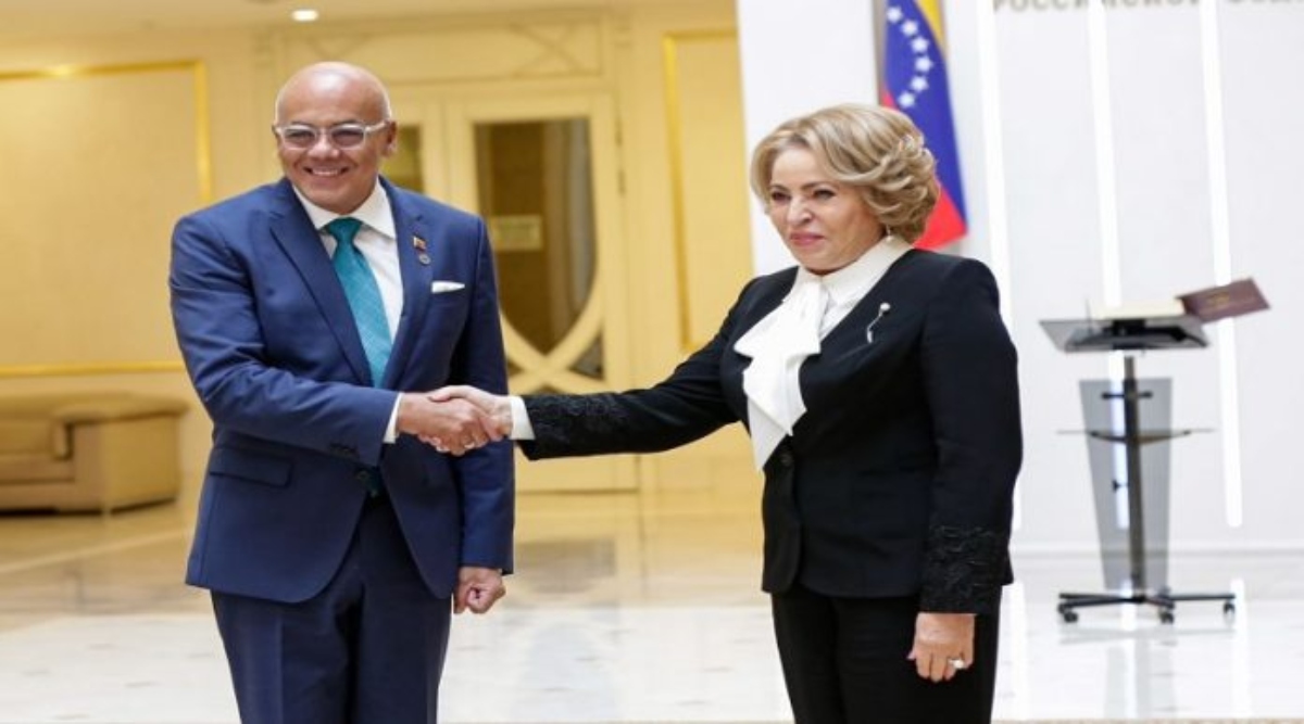 NACIONALESAsamblea Nacional crea lazos de cooperación con cámara rusa