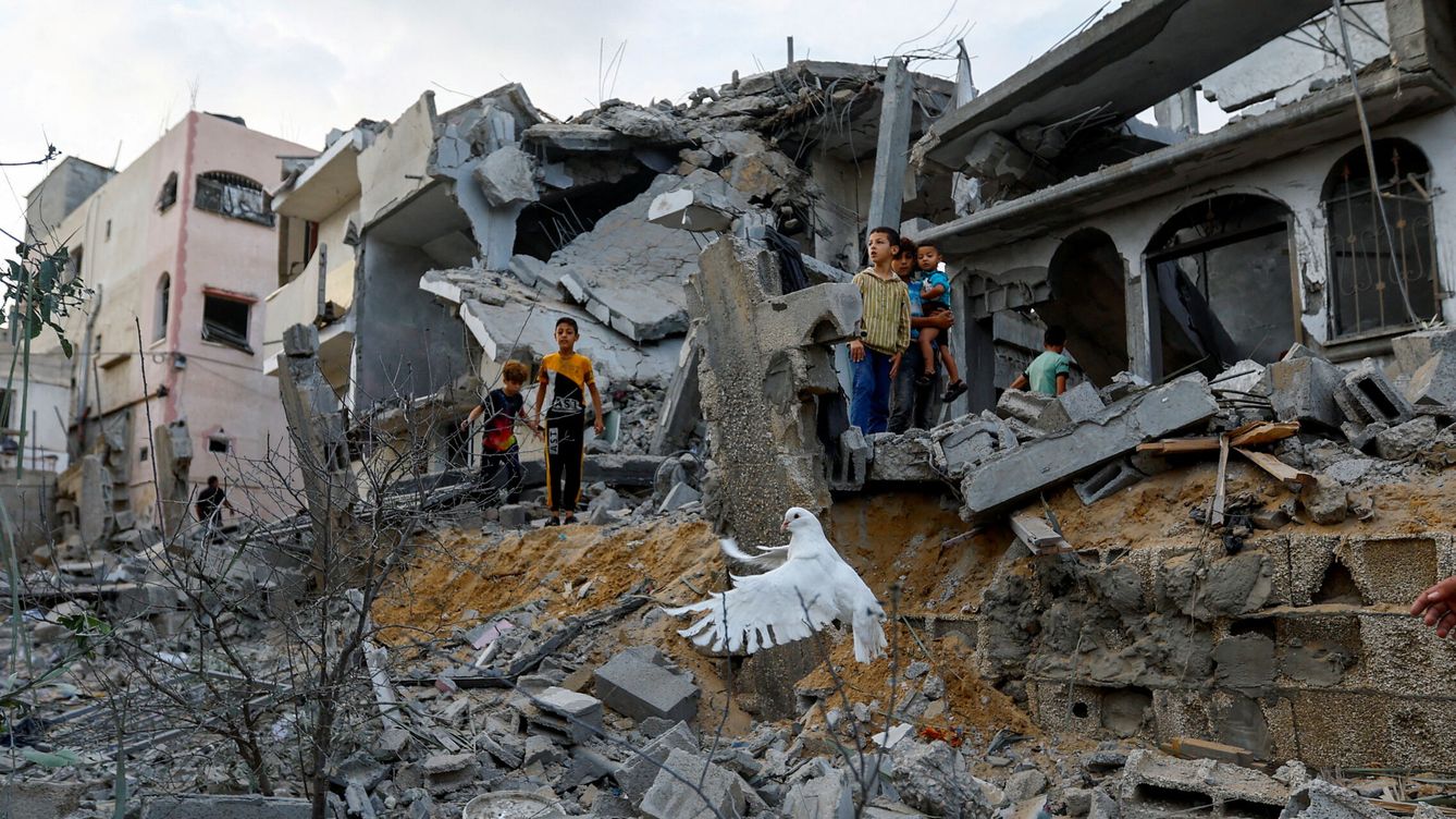 Mueren 260 niños en ataques de Israel contra Gaza