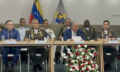 Instalan Comité Logístico Nacional del referendo Consultivo