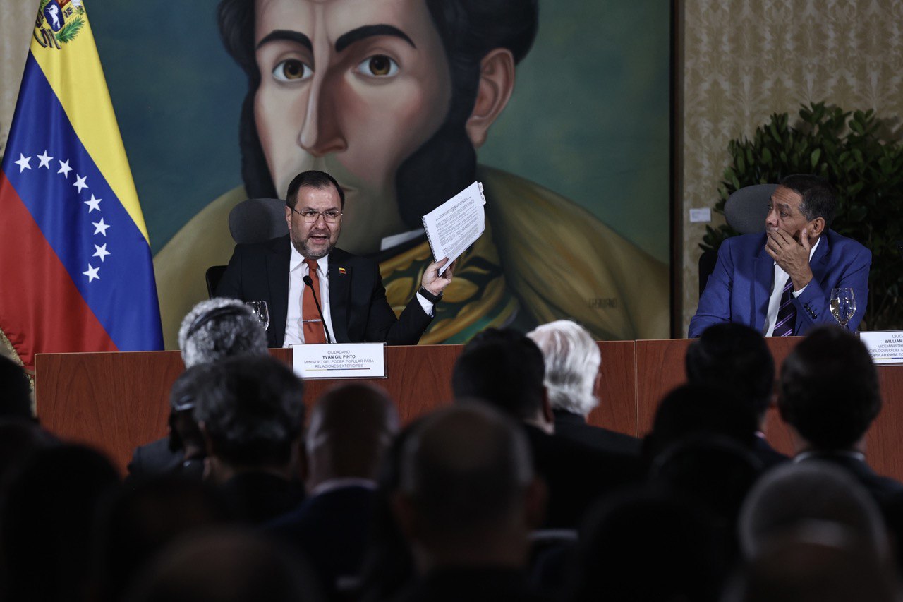 Venezuela exige a Canadá y Guyana respeto a sus instituciones