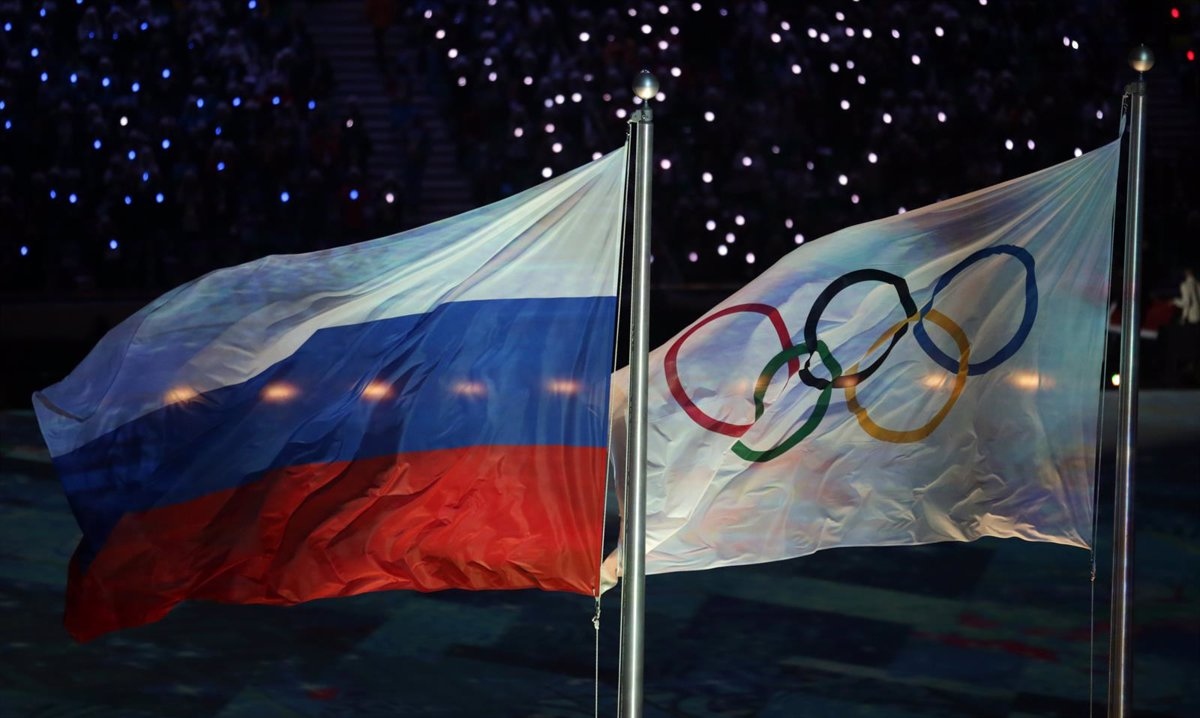 Comité Olímpico ruso rechazó suspensión del COI