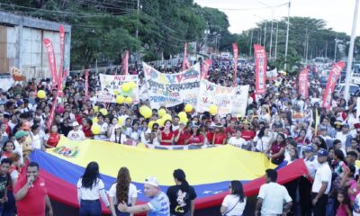 Guárico y Portuguesa movilizados en defensa de la Patria