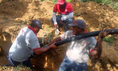 Hidrocapital suspende servicios por trabajos en la Gran Caracas