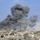 Israel bombardea Siria ante tensión en Medio Oriente